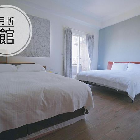 Ncstyle新群風格民宿 包棟 烤肉 Ktv兒童遊戲區 Уцзе Экстерьер фото